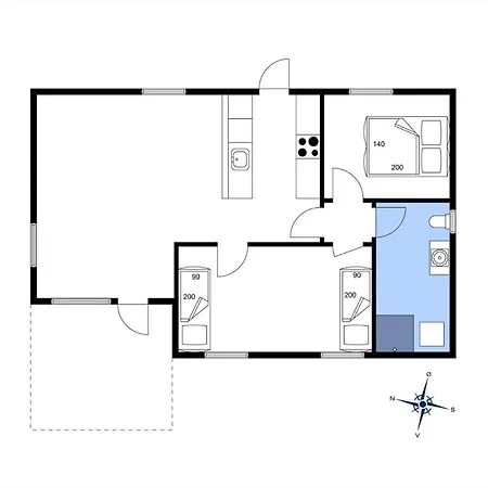 0022-romo-ringvejen-135 Feriehus *